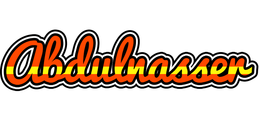 Abdulnasser madrid logo