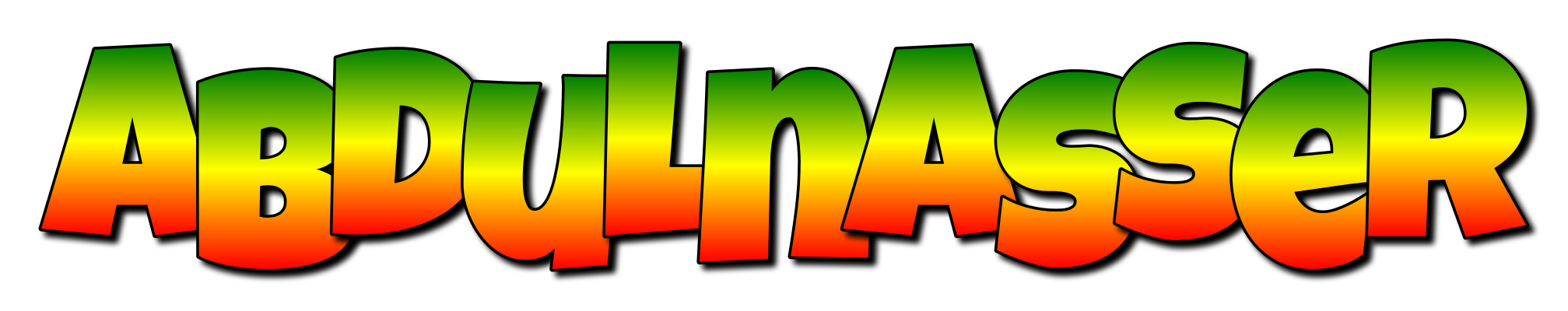 Abdulnasser mango logo
