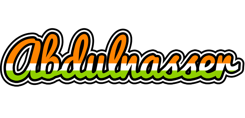 Abdulnasser mumbai logo