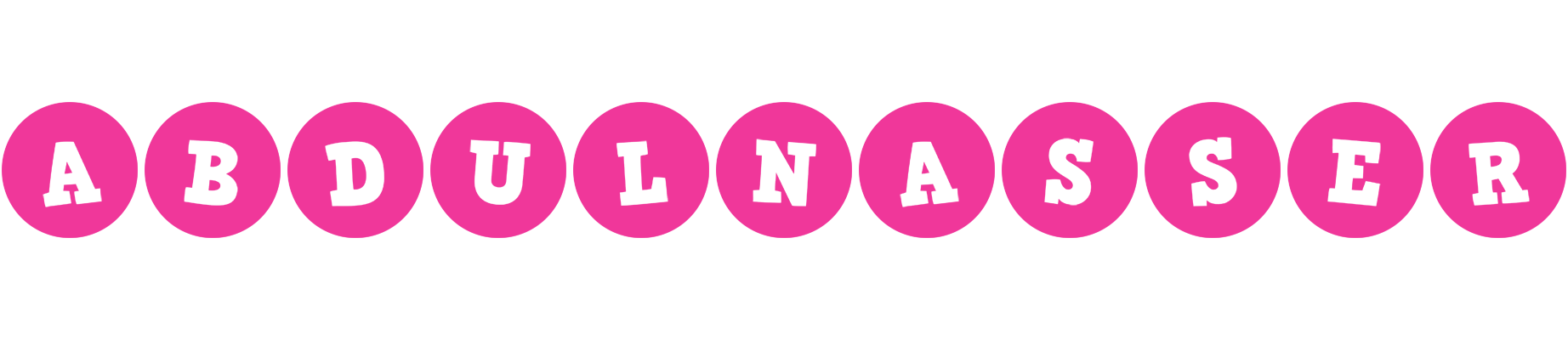 Abdulnasser poker logo