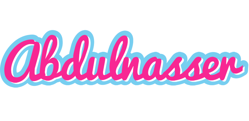Abdulnasser popstar logo