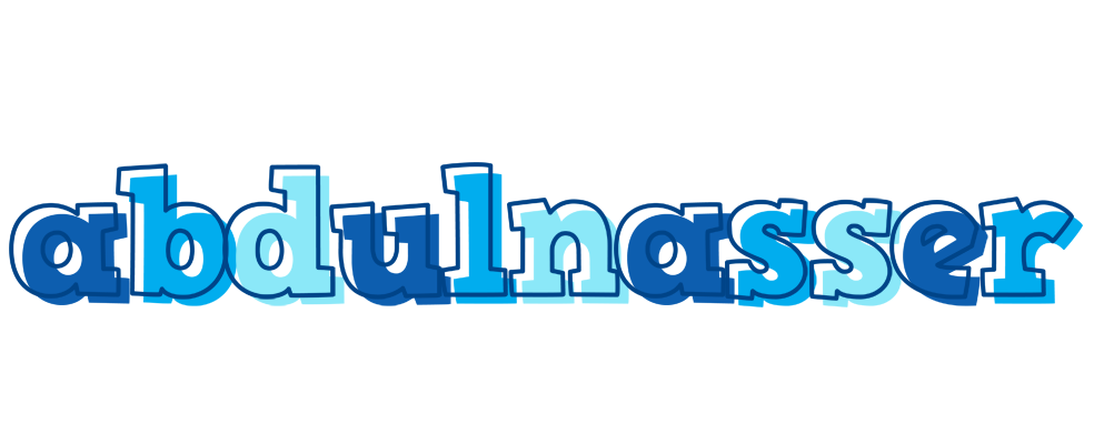 Abdulnasser sailor logo