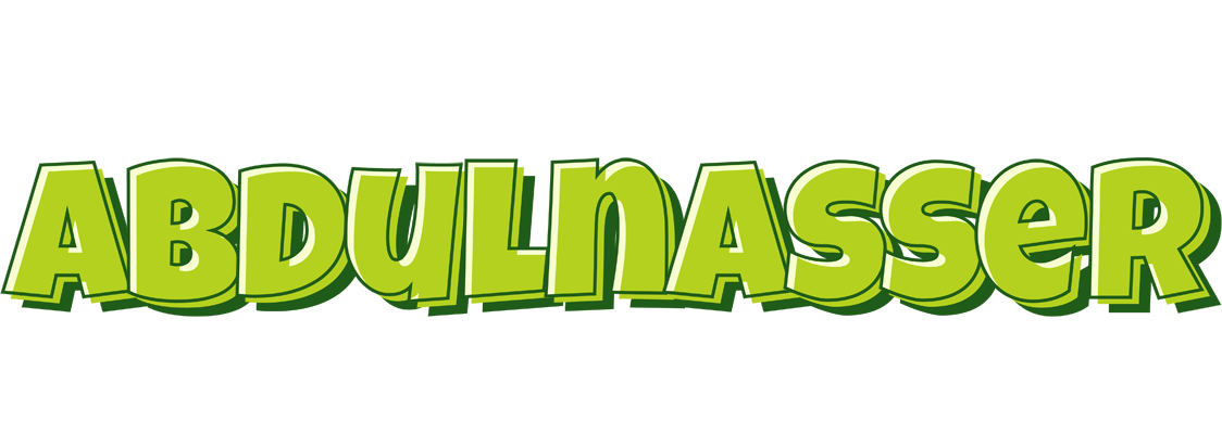Abdulnasser summer logo