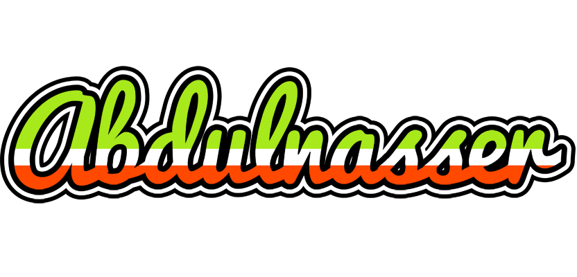 Abdulnasser superfun logo