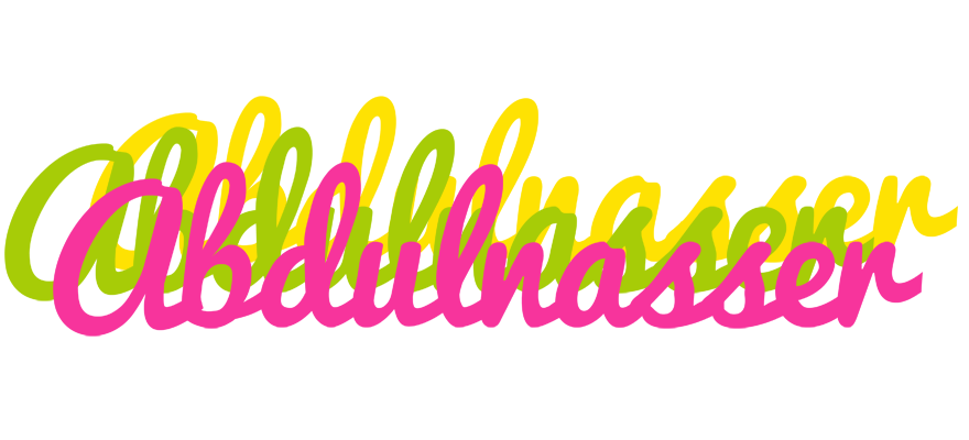 Abdulnasser sweets logo