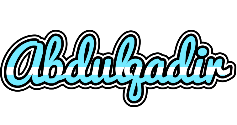 Abdulqadir argentine logo