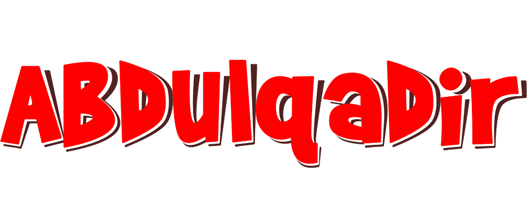 Abdulqadir basket logo