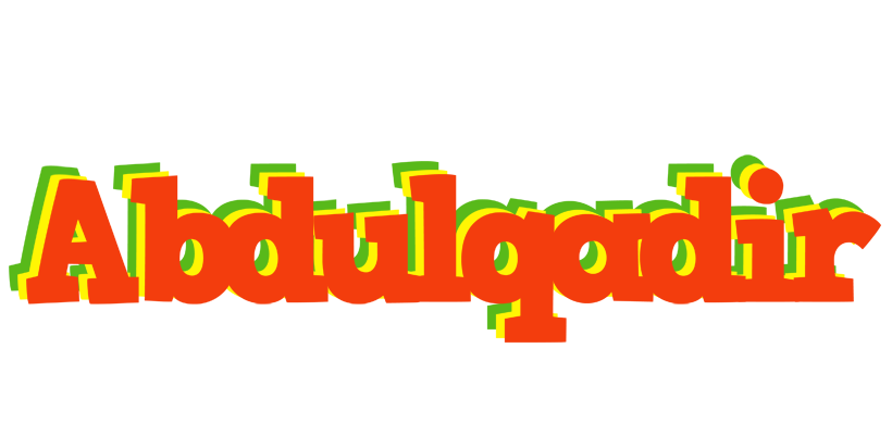 Abdulqadir bbq logo