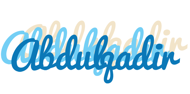 Abdulqadir breeze logo