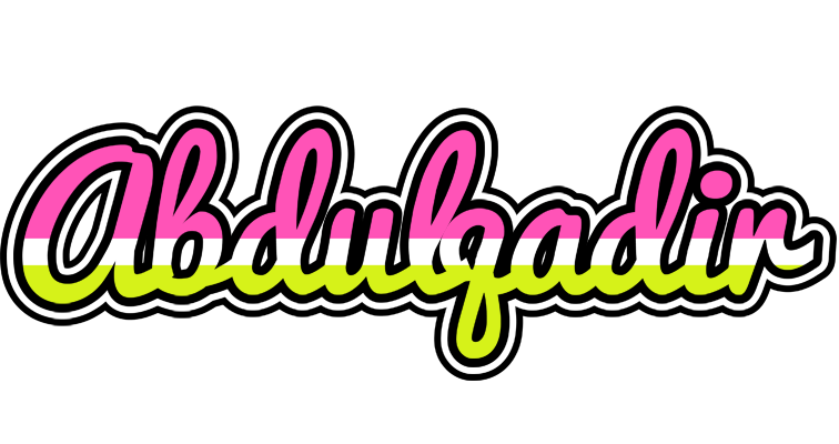 Abdulqadir candies logo