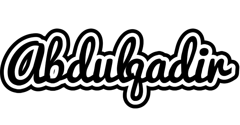 Abdulqadir chess logo