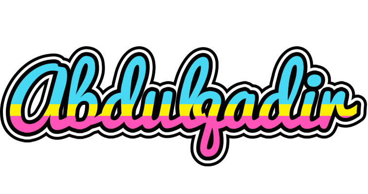 Abdulqadir circus logo