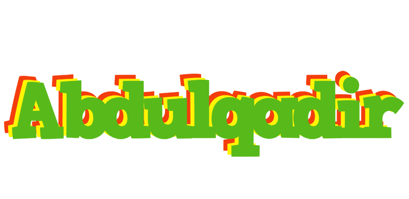 Abdulqadir crocodile logo