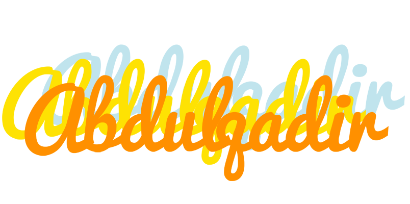 Abdulqadir energy logo
