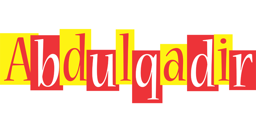 Abdulqadir errors logo