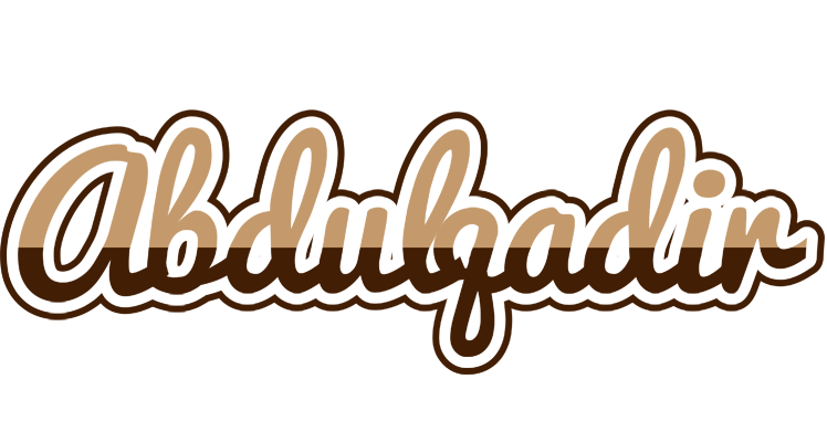 Abdulqadir exclusive logo