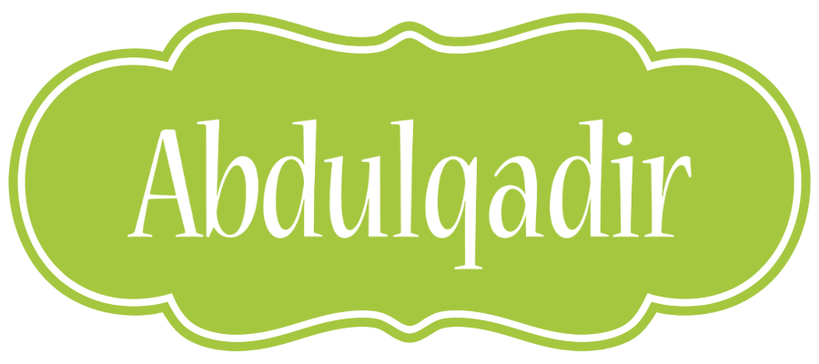 Abdulqadir family logo