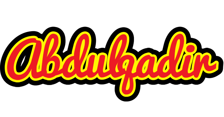 Abdulqadir fireman logo