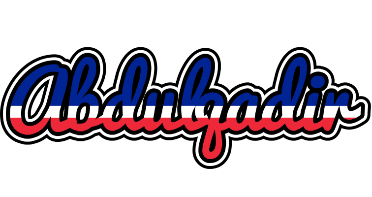 Abdulqadir france logo