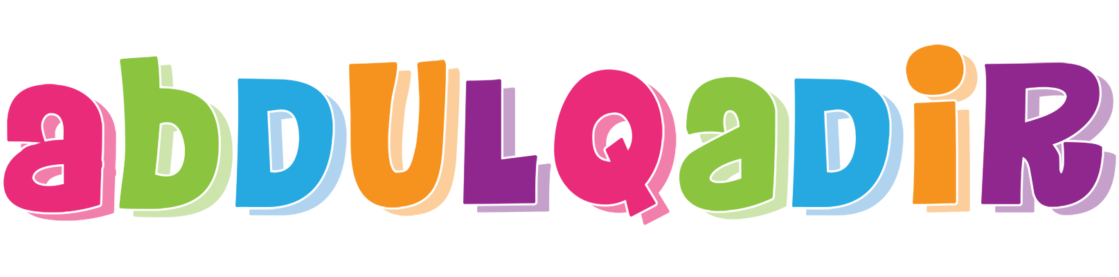 Abdulqadir friday logo