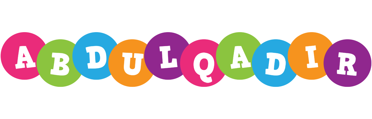 Abdulqadir friends logo