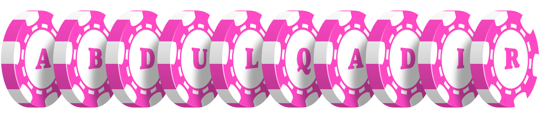 Abdulqadir gambler logo