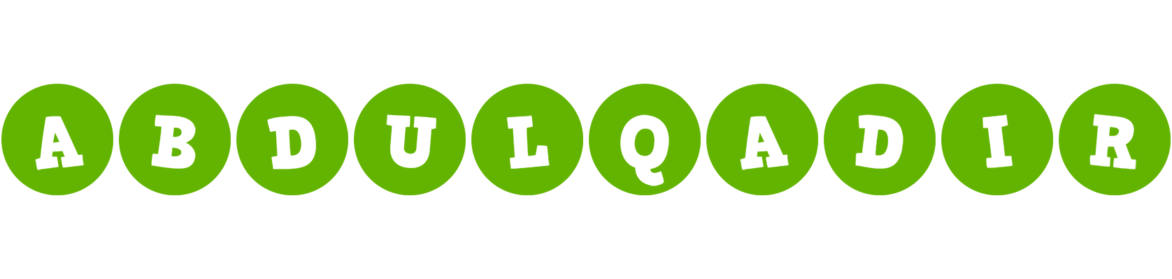 Abdulqadir games logo