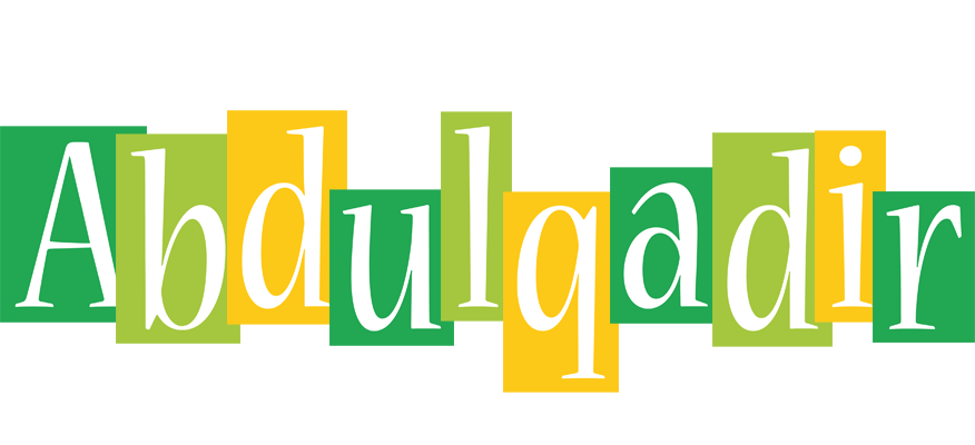 Abdulqadir lemonade logo