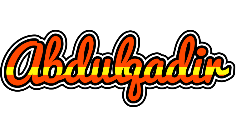 Abdulqadir madrid logo