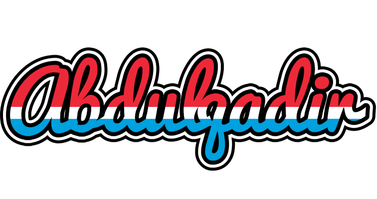 Abdulqadir norway logo
