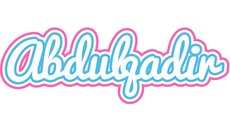 Abdulqadir outdoors logo