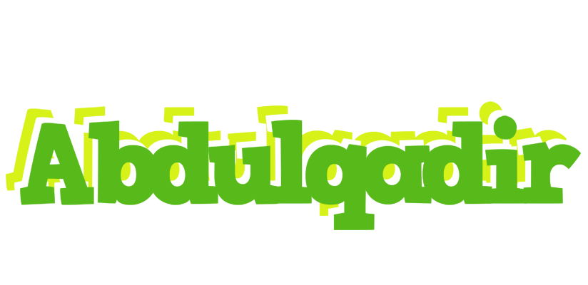Abdulqadir picnic logo