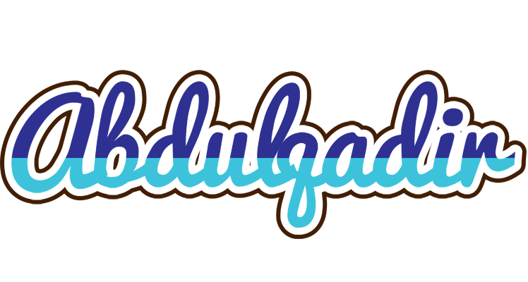 Abdulqadir raining logo