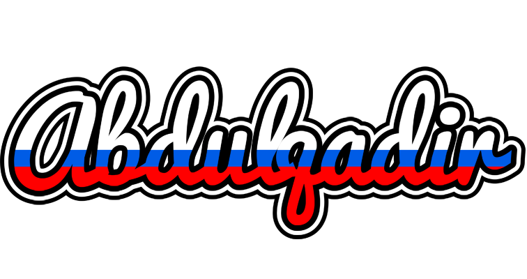 Abdulqadir russia logo