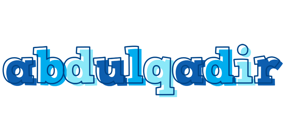 Abdulqadir sailor logo