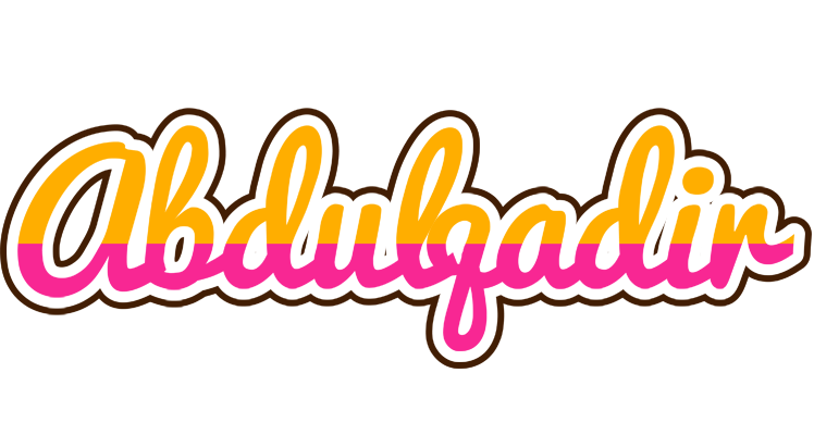 Abdulqadir smoothie logo