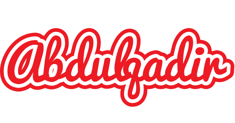 Abdulqadir sunshine logo