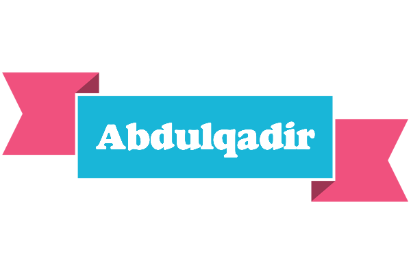 Abdulqadir today logo