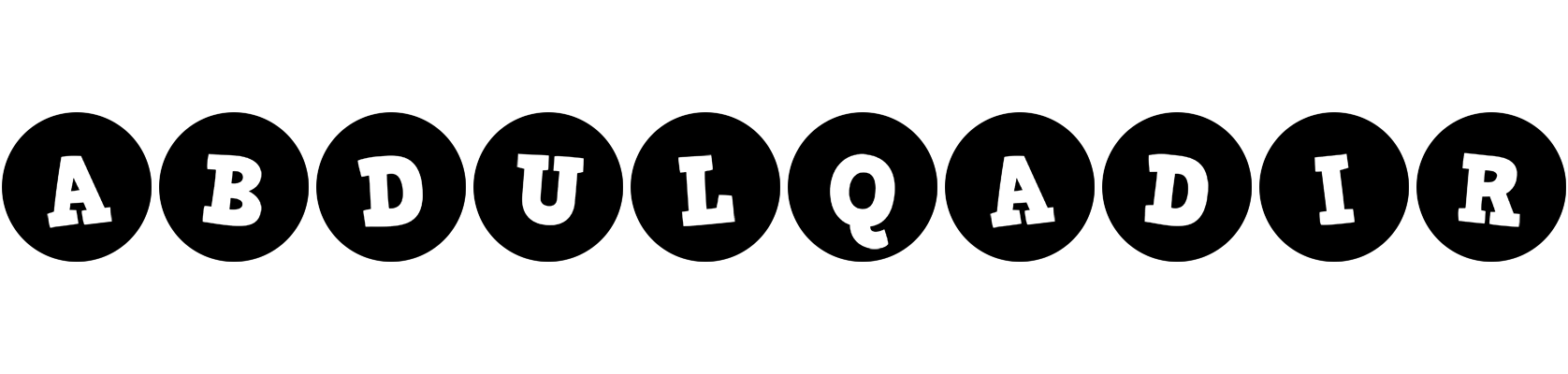 Abdulqadir tools logo