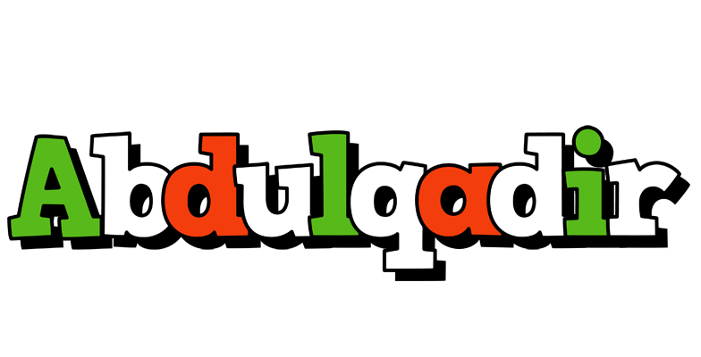 Abdulqadir venezia logo