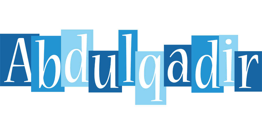 Abdulqadir winter logo