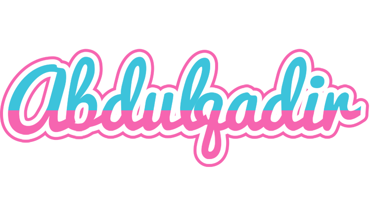 Abdulqadir woman logo