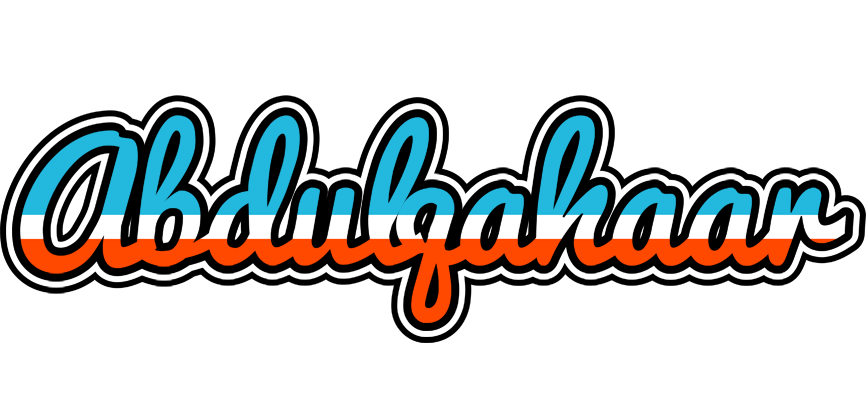 Abdulqahaar america logo