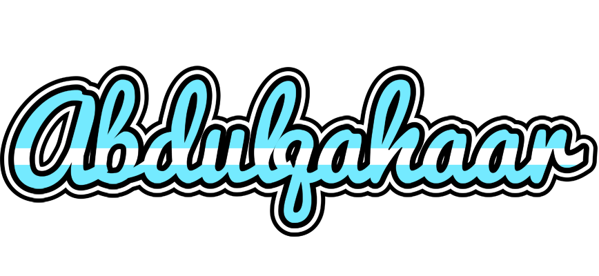 Abdulqahaar argentine logo