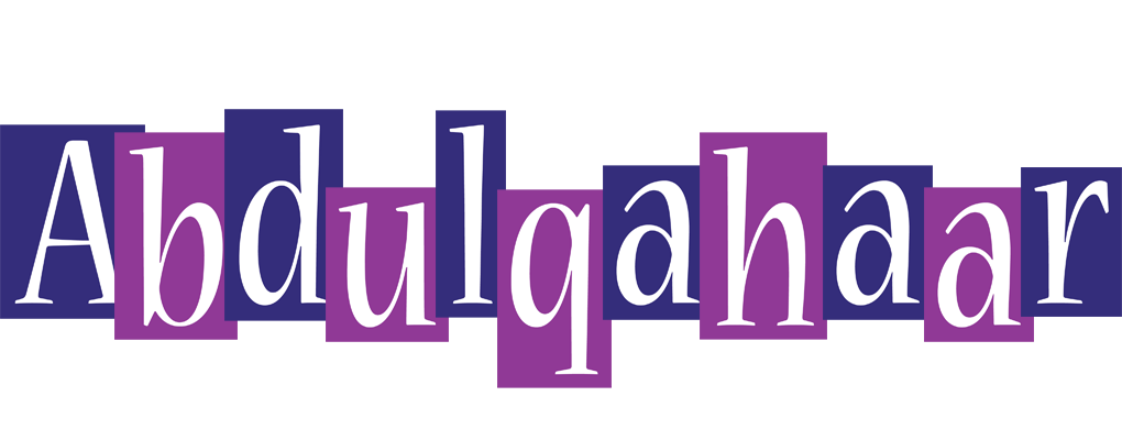 Abdulqahaar autumn logo