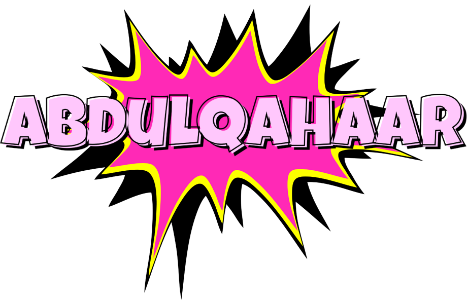 Abdulqahaar badabing logo