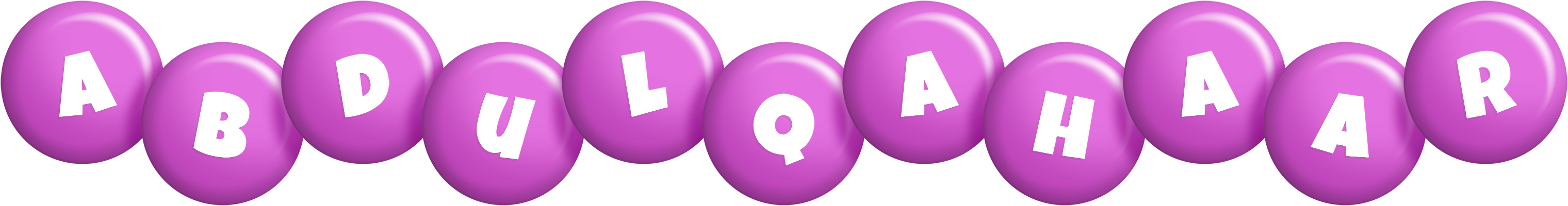 Abdulqahaar candy-purple logo