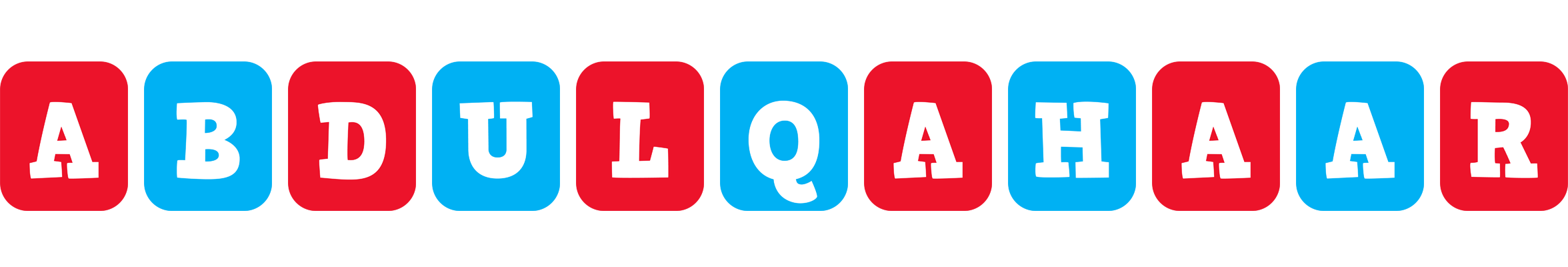 Abdulqahaar diesel logo