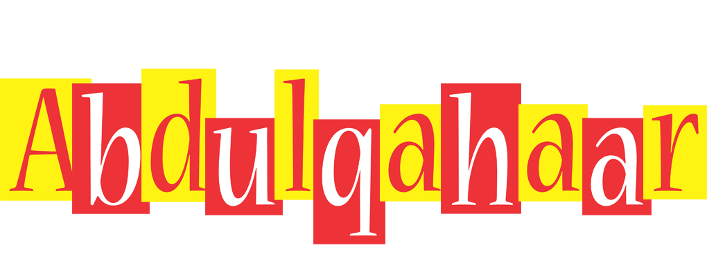 Abdulqahaar errors logo