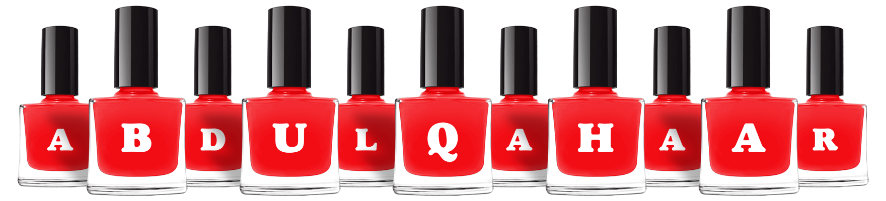 Abdulqahaar fashion logo